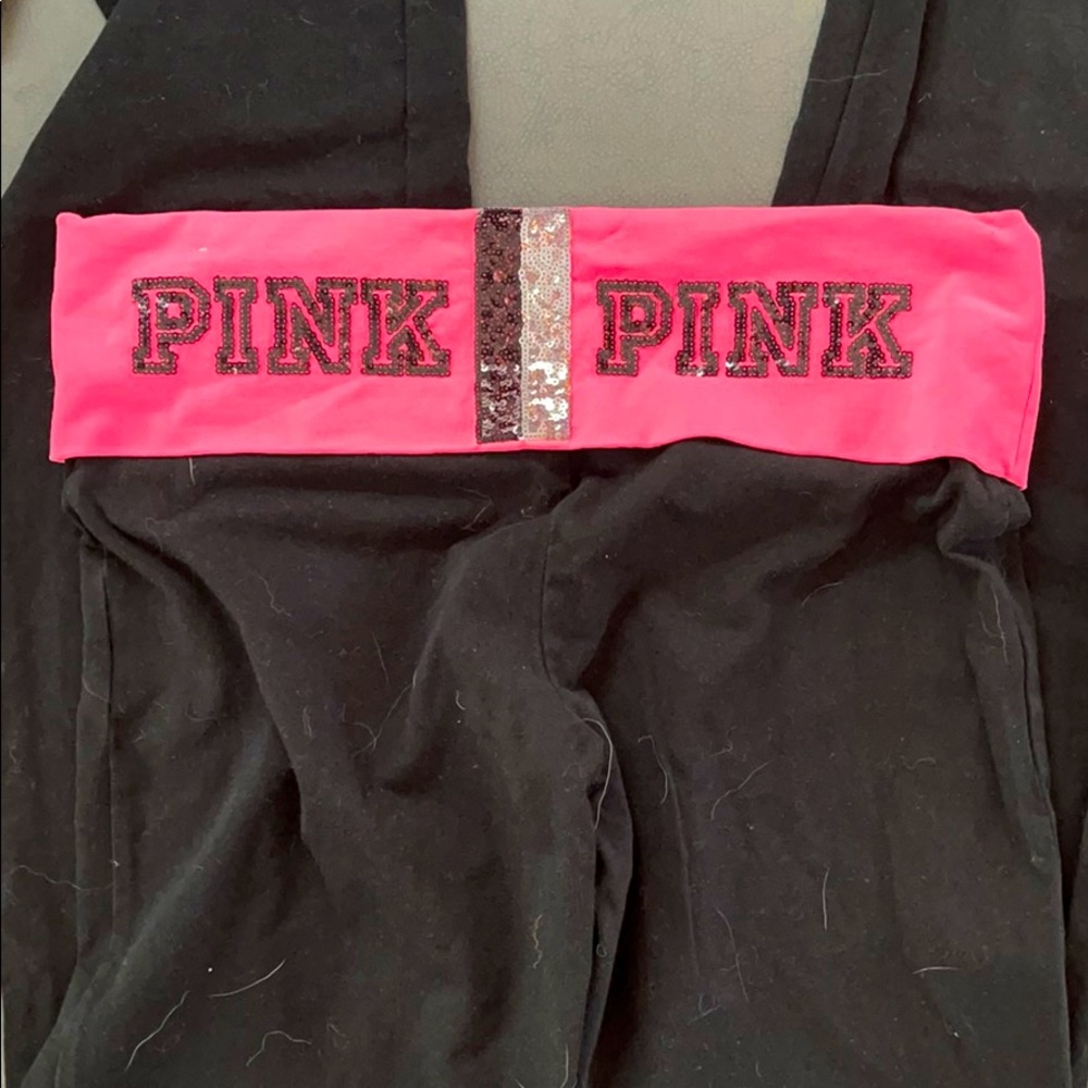 Victoria’s Secret PINK yoga pants